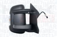 Küljepeegel parem elektriline Jumper/Boxer/Ducato 06-  (lühike jalg, W16W, klapitav)