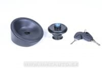 Kütusepaagi kork, lukustatav Citroen Berlingo/Peugeot Partner 96-08