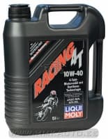 RACING 4T poolsünt.tsikliõli 10W-40 5L