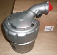 Tahmafilter(DPF/FAP) OEM Citroen/Peugeot 1,6HDi DV6C