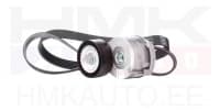 Mitmikkiilrihma komplekt OEM Citroen/Peugeot 2,0HDi