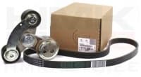Mitmikkiilrihma komplekt OEM Citroen/Peugeot 2,0HDi