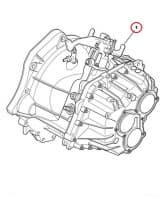 Käigukast Jumper/Boxer/Ducato 3,0HDI 2006-