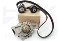 Hammasrihma komplekt + veepump OEM Citroen/Peugeot 2,2HDI