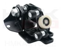 Liugukse keskmine tugi vasak OEM Jumper/Boxer/Ducato 2006-