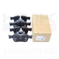 Piduriklotside komplekt eesmine OEM Citroen C4 Picasso, Berlingo K9 / Peugeot 3008 , 5008, Rifter
