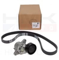 Mitmikkiilrihma komplekt OEM Citroen/Peugeot 1,5BlueHDi