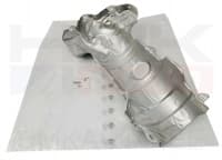 Summuti kuumaplekk OEM Citroen/Peugeot 1,6HDi