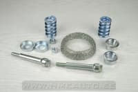 Summuti tuletoru kinnituskomplekt 1.9D  60x46mm