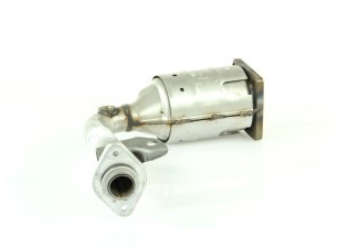 Katalüsaator Peugeot 206