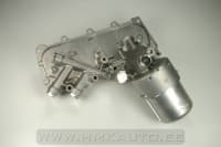 Õlijahuti koos filtriga OEM Renault 3,0DCI