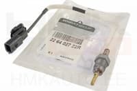 Väljalaskegaaside temperatuuri andur OEM Renault Master 2014- (must pistik)