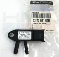 Väljalaskegaaside rõhuandur OEM Renault 1,5dCi/1,6dCi/2,3dCi