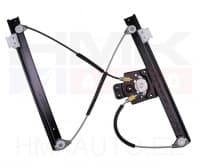 Klaasitõstuk eesmine parem (elektriline, ilma mootorita) Citroen C5 2008-