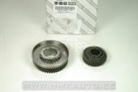 5-käigu hammasrataste paar (50X33) OEM Citroen/Peugeot