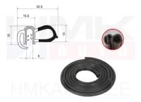 Uksetihend Citroen/Peugeot/Fiat/Renault/Toyota  (5M rull)