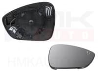 Peegliklaas parem soojendusega Citroen C3 Aircross/ C4 Picasso