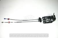 Käigukang kulissi ja trossidega Citroen C2/C3 MA k.kast