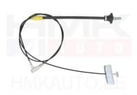 Seisupiduritrosside komplekt (eesmine+keskmine) Renault Trafic II L1 01-