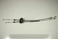 Käiguhoovastiku trosside komplekt OEM Citroen C4/Peugeot 307 MA k.kast