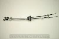 SOODUS!!! Käiguhoovastiku trosside komplekt Citroen Jumpy/Peugeot Expert -2007