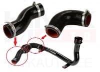 Turbo õhutoru remontkomplekt Jumper/Boxer 2.0-2.2BlueHDi Euro6