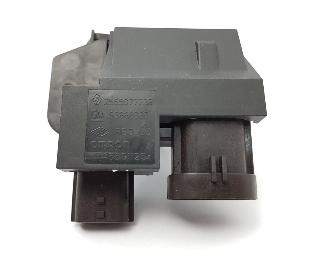 Jahutusventilaatori juhtplokk Renault Clio IV/Espace V