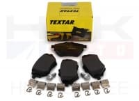 Piduriklotside komplekt tagumine Citroen Berlingo 2018-, C4, C4 Picasso/ Peugeot 208, 2008, 308 , 408 , 3008, 508, Rifter