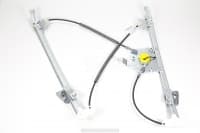 Klaasitõstuk eesmine vasak (elektriline, ilma mootorita) Citroen C5 2008-