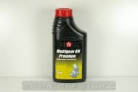 Transmissiooniõli Havoline Multigear RN Premium 75W-80 1L