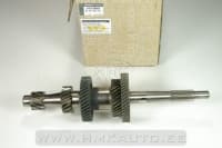 Käigukasti peavõll OEM Renault PF6 k.kast