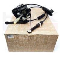 Käigukang kulissi ja trossidega OEM Renault Kangoo II