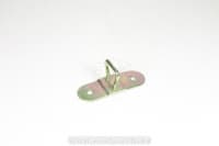 SOODUS!!! Ukselukusti vastus tagauksele alumine vasak Iveco Daily IV,V,VI 06-