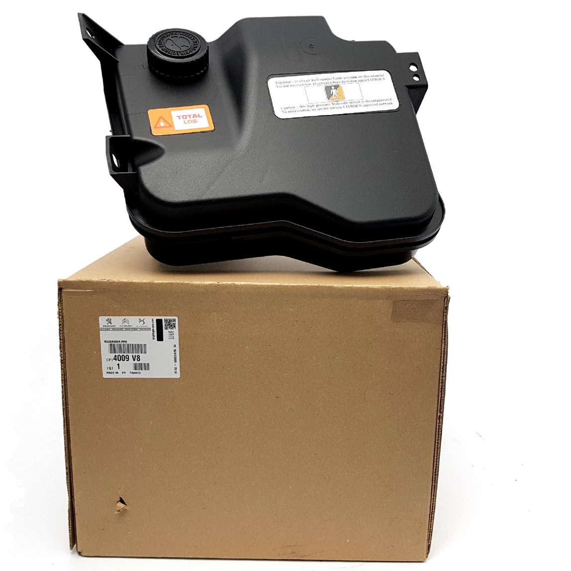 Hüdraulika vedeliku paisupaak OEM Citroen C5 2008-