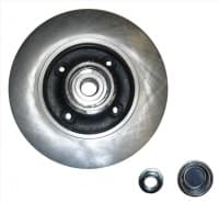 Piduriketas tagumine, laagriga Peugeot 307 / Citroen C4