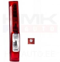 Tagatuli parem Renault Trafic 2007-