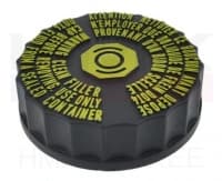 Pidurivedeliku paagi kork OEM Citroen/Peugeot