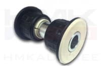 Lehtvedru kinnituspuksi komplekt tagumine ülemine OEM Iveco Daily 35C