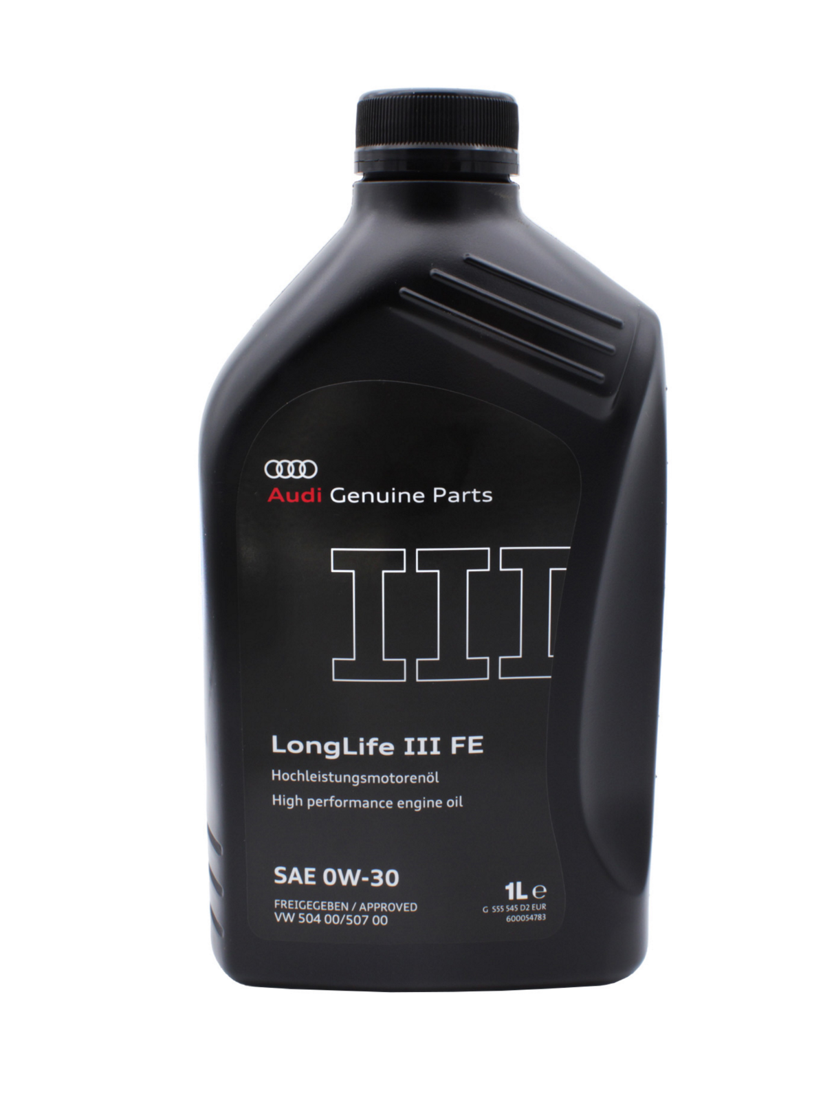 Mootoriõli 0W-30 LONGLIFE III 507.00 1L