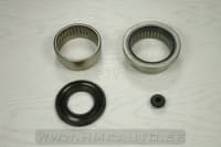 Sillatala laagrite komplekt Peugeot 206 (ketaspiduritega tagasillale)