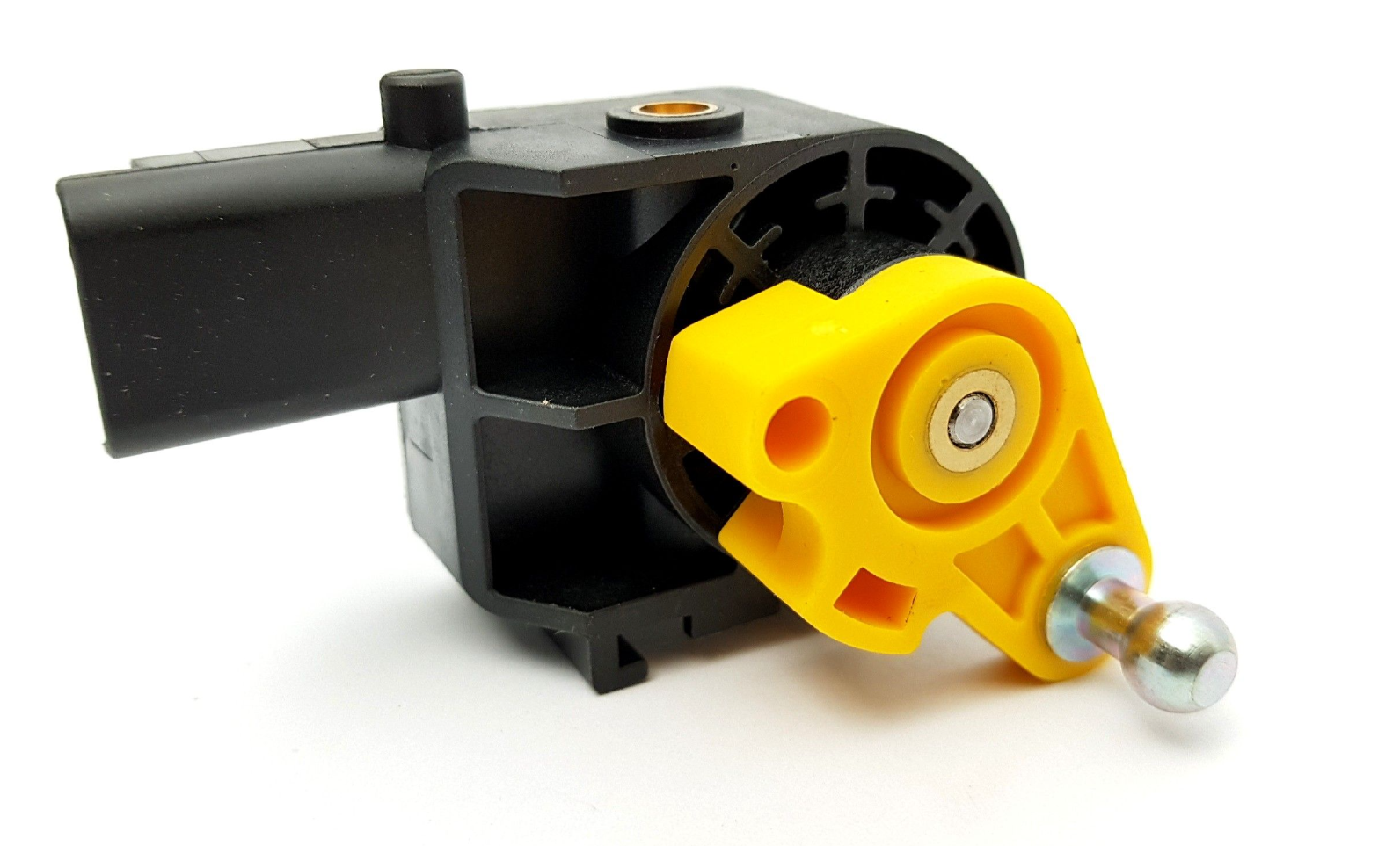 Kõrgusandur esisillale parem OEM Citroen C5, C6 (kollane)