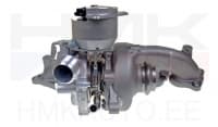 Turbolaadur OEM Jumper/Boxer 2,0/2,2BlueHDi