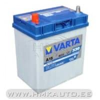 Aku "Varta Blue Dynamic"  40Ah