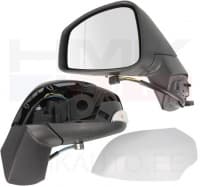 Küljepeegel vasak elektriline Renault Scenic III