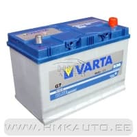 Aku "Varta Blue Dynamic"  95Ah