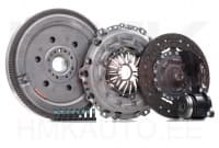 Siduri täiskomplekt koos hoorattaga C4 Picasso 2,0HDI