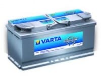 Aku "Varta Silver Dynamic AGM" 105Ah