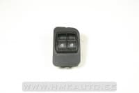 Klaasitõstuki lüliti vasak Nemo/Bipper/Fiorino/Qubo 07-