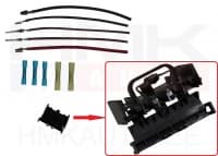 Salongiventilaatori lüliti pistik Jumper/Boxer/Ducato 2006- 5-klemmi