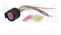 Pistik esitulele juhtmetega Jumper/Boxer/Ducato 2010- 8-klemmi